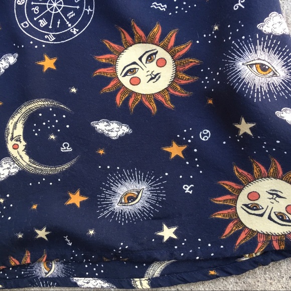 ASOS Tops - ASOS | Sun Moon & Stars Tank